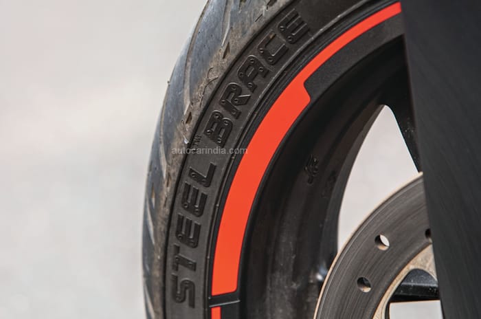 Ultraviolette F77 review, road test